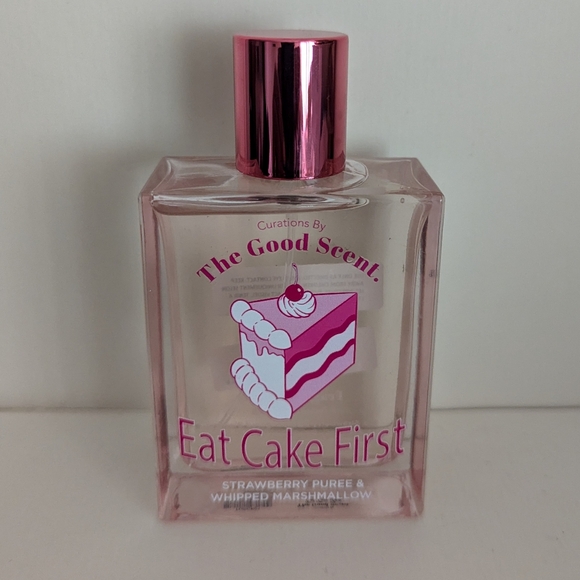 Curations by The Good Scent - Eat Cake First - Picture 1 of 1